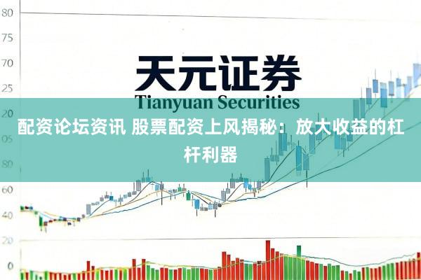 配资论坛资讯 股票配资上风揭秘：放大收益的杠杆利器